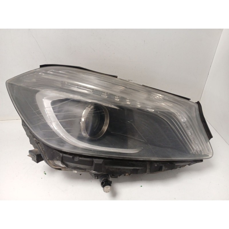 Recambio de faro derecho para mercedes-benz clase a (w176) a 180 cdi (176.000) referencia OEM IAM A1669002800 130732931201 A1768