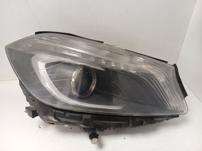 Recambio de faro derecho para mercedes-benz clase a (w176) a 180 cdi (176.000) referencia OEM IAM A1669002800 130732931201 A1768