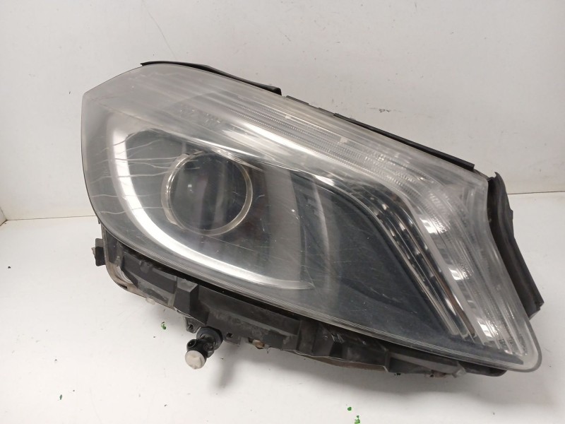 Recambio de faro derecho para mercedes-benz clase a (w176) a 180 cdi (176.000) referencia OEM IAM A1669002800 130732931201 A1768