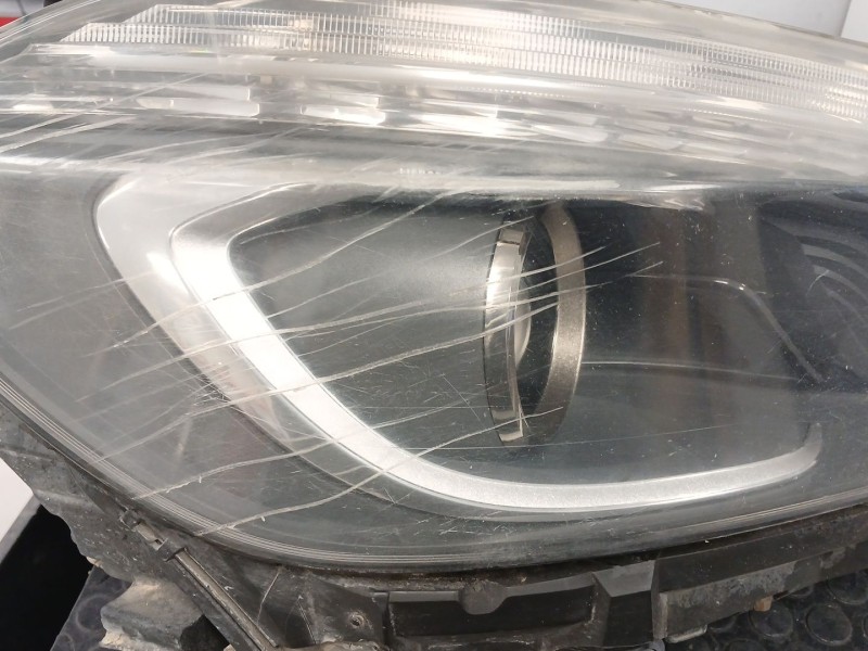 Recambio de faro derecho para mercedes-benz clase a (w176) a 180 cdi (176.000) referencia OEM IAM A1669002800 130732931201 A1768