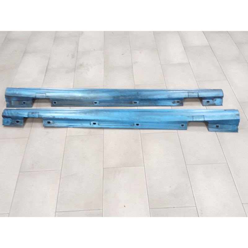 Recambio de faldon lateral para mercedes-benz clase a (w176) a 180 cdi (176.000) referencia OEM IAM 001176882  