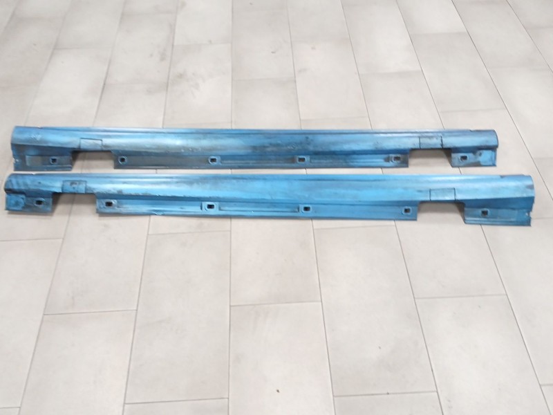 Recambio de faldon lateral para mercedes-benz clase a (w176) a 180 cdi (176.000) referencia OEM IAM 001176882  