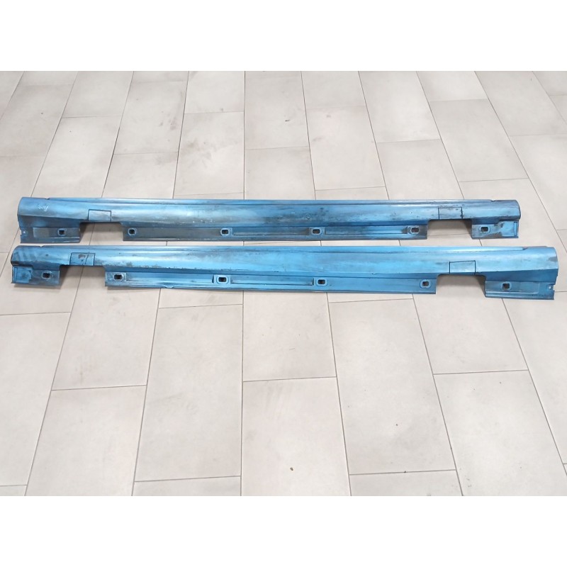 Recambio de faldon lateral para mercedes-benz clase a (w176) a 180 cdi (176.000) referencia OEM IAM 001176882  