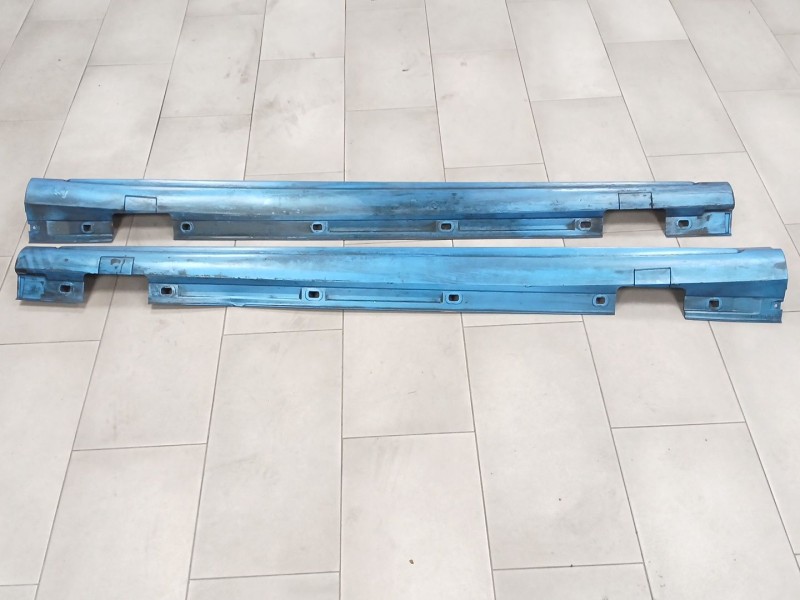 Recambio de faldon lateral para mercedes-benz clase a (w176) a 180 cdi (176.000) referencia OEM IAM 001176882  