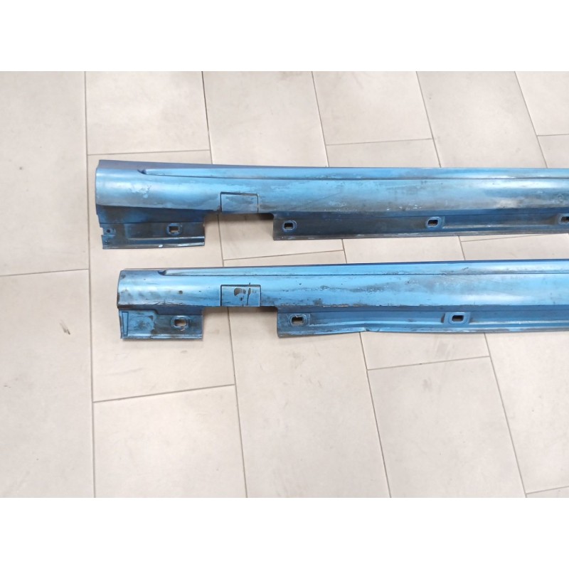 Recambio de faldon lateral para mercedes-benz clase a (w176) a 180 cdi (176.000) referencia OEM IAM 001176882  