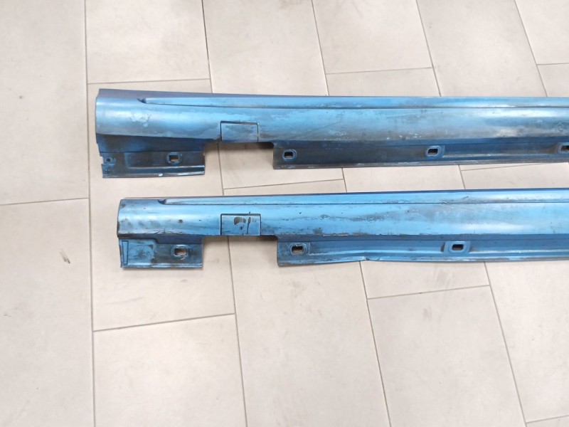 Recambio de faldon lateral para mercedes-benz clase a (w176) a 180 cdi (176.000) referencia OEM IAM 001176882  