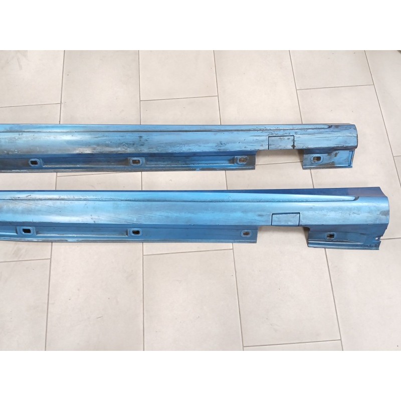 Recambio de faldon lateral para mercedes-benz clase a (w176) a 180 cdi (176.000) referencia OEM IAM 001176882  