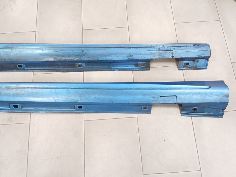 Recambio de faldon lateral para mercedes-benz clase a (w176) a 180 cdi (176.000) referencia OEM IAM 001176882  