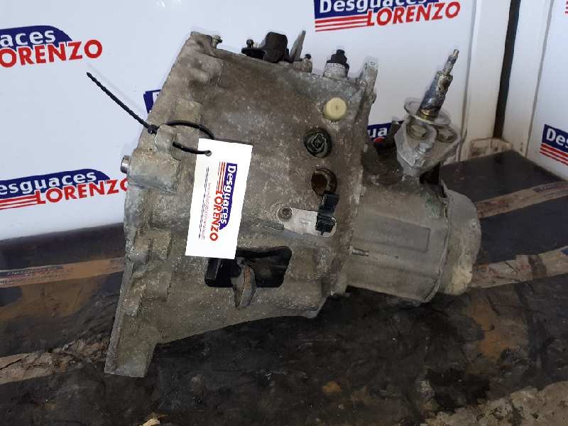 Recambio de caja cambios para peugeot 307 break / sw (s1) sw referencia OEM IAM 20DM09  