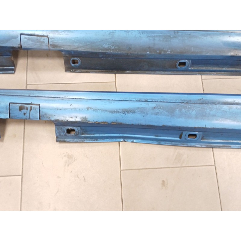 Recambio de faldon lateral para mercedes-benz clase a (w176) a 180 cdi (176.000) referencia OEM IAM 001176882  