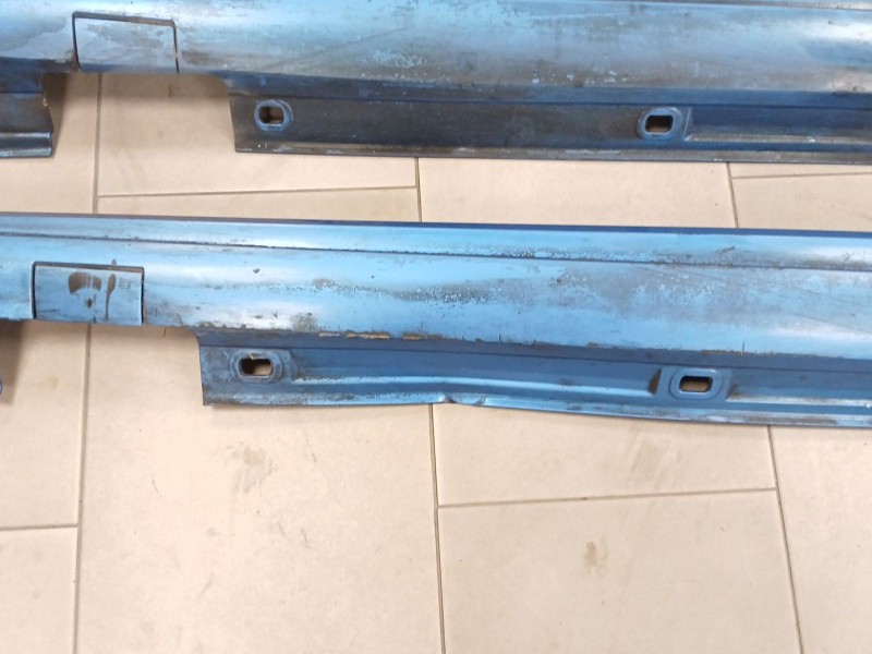 Recambio de faldon lateral para mercedes-benz clase a (w176) a 180 cdi (176.000) referencia OEM IAM 001176882  