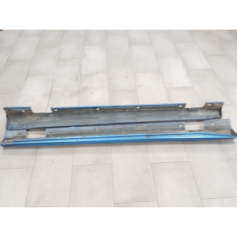 Recambio de faldon lateral para mercedes-benz clase a (w176) a 180 cdi (176.000) referencia OEM IAM 001176882  