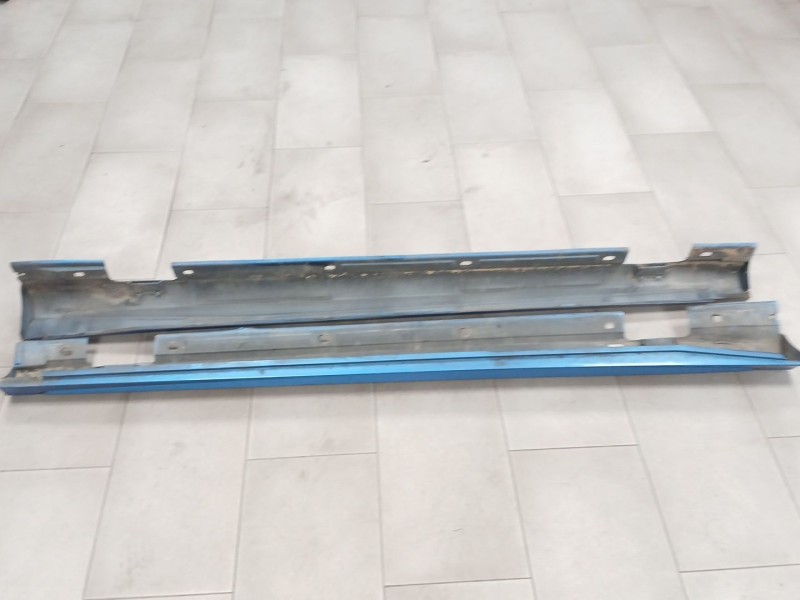 Recambio de faldon lateral para mercedes-benz clase a (w176) a 180 cdi (176.000) referencia OEM IAM 001176882  