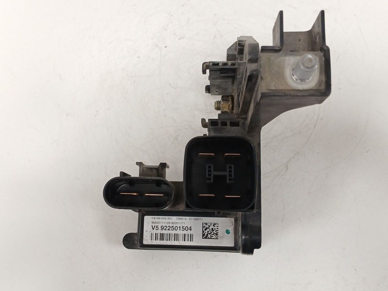 Recambio de caja reles / fusibles para bmw 3 (f30, f80) 320 d referencia OEM IAM 922501504  