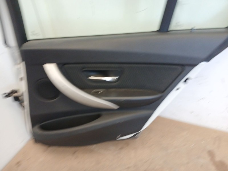 Recambio de puerta trasera derecha para bmw 3 (f30, f80) 320 d referencia OEM IAM   