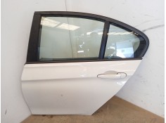 Recambio de puerta trasera izquierda para bmw 3 (f30, f80) 320 d referencia OEM IAM   