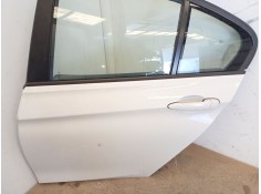 Recambio de puerta trasera izquierda para bmw 3 (f30, f80) 320 d referencia OEM IAM    2