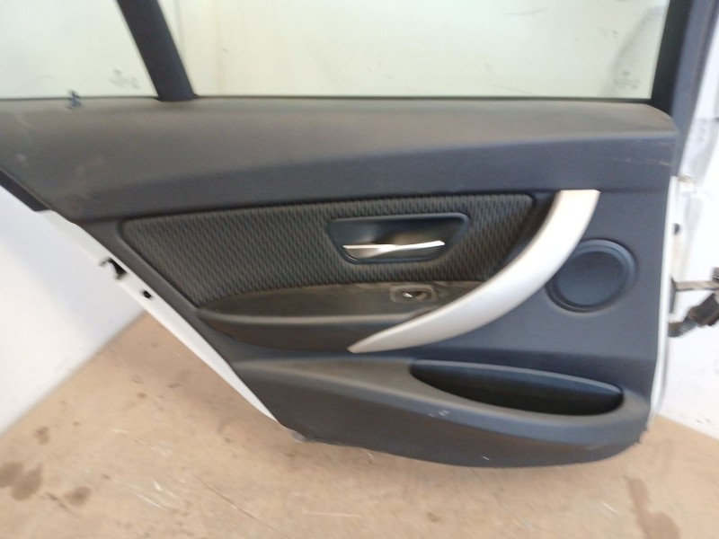 Recambio de puerta trasera izquierda para bmw 3 (f30, f80) 320 d referencia OEM IAM   