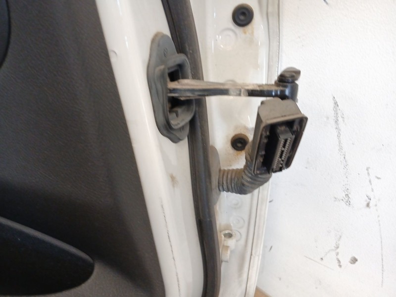 Recambio de puerta trasera izquierda para bmw 3 (f30, f80) 320 d referencia OEM IAM   