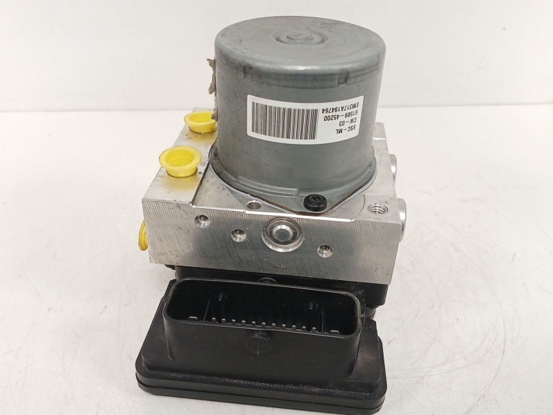 Recambio de abs para kia cee´d (jd) 1.6 crdi 110 referencia OEM IAM A258920800 58920A2230 17012110611