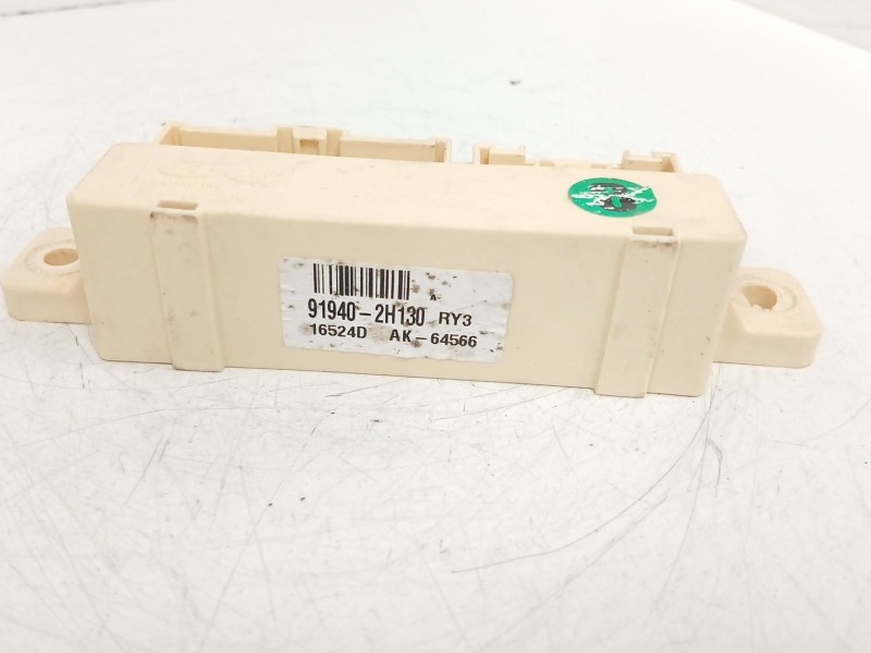 Recambio de modulo electronico para kia cee´d (jd) 1.6 crdi 110 referencia OEM IAM 919402H130 16524D 