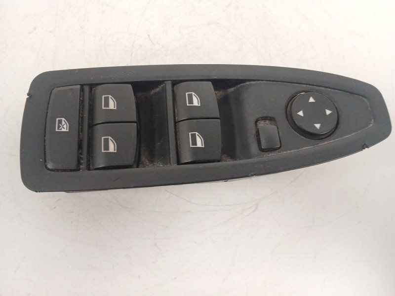 Recambio de mando elevalunas delantero izquierdo para bmw 3 (f30, f80) 320 d referencia OEM IAM 728383206 920810901 
