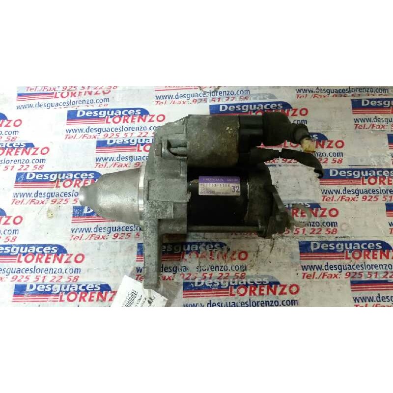 Recambio de motor arranque para honda civic berlina 3 (ep1/2) 1.4i s referencia OEM IAM 31200PLCT01 228009580 