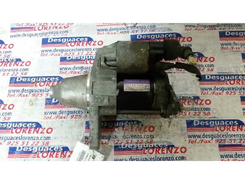 Recambio de motor arranque para honda civic berlina 3 (ep1/2) 1.4i s referencia OEM IAM 31200PLCT01 228009580 