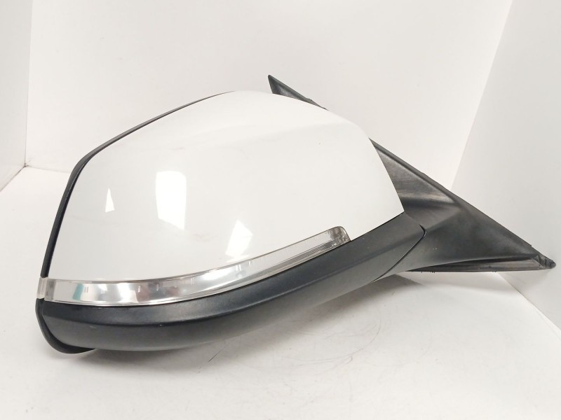 Recambio de retrovisor derecho para bmw 3 (f30, f80) 320 d referencia OEM IAM 6 PINES  