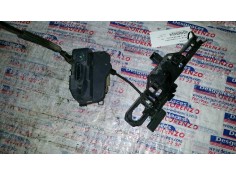 Recambio de cerradura puerta trasera derecha para renault laguna ii (bg0) authentique referencia OEM IAM 8200000658 6 PINES 