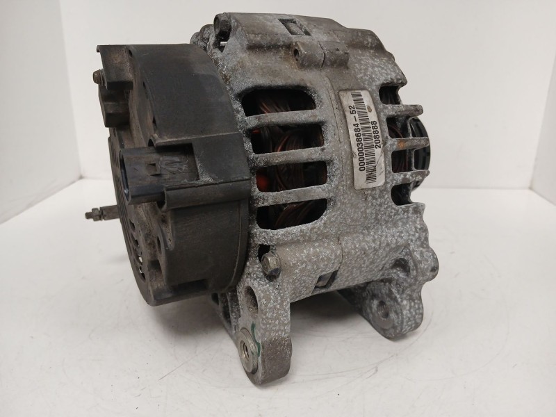 Recambio de alternador para skoda superb i (3u4) 1.9 tdi referencia OEM IAM 627349 000003868452 