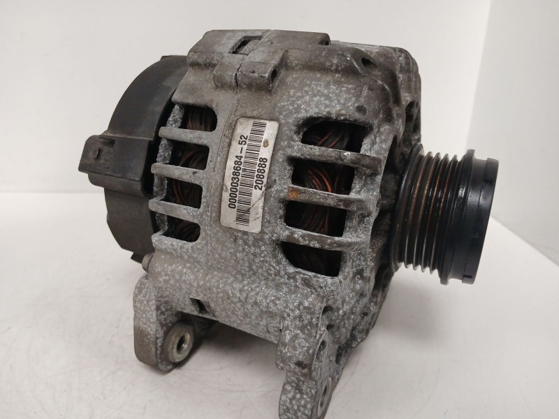 Recambio de alternador para skoda superb i (3u4) 1.9 tdi referencia OEM IAM 627349 000003868452 