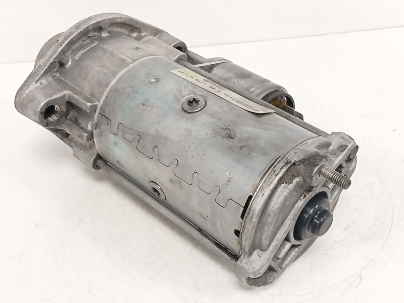 Recambio de motor arranque para skoda superb i (3u4) 1.9 tdi referencia OEM IAM 021040137  