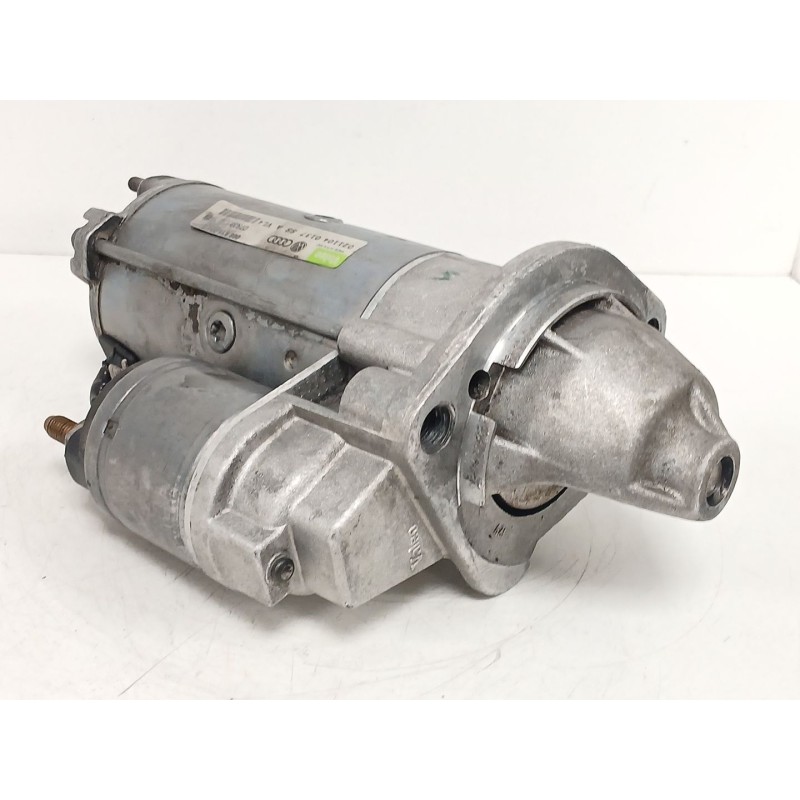 Recambio de motor arranque para skoda superb i (3u4) 1.9 tdi referencia OEM IAM 021040137  