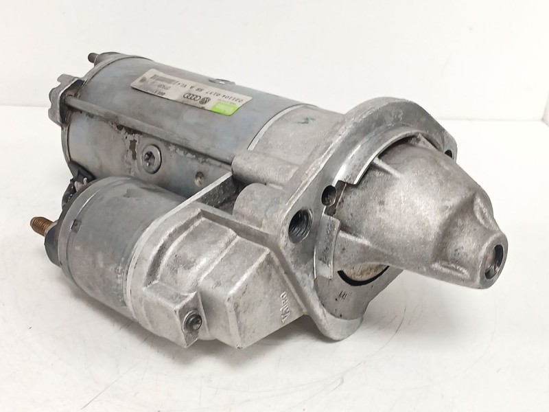 Recambio de motor arranque para skoda superb i (3u4) 1.9 tdi referencia OEM IAM 021040137  