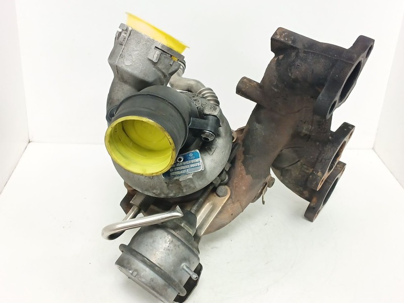 Recambio de turbocompresor para seat ibiza iii (6l1) 1.4 tdi referencia OEM IAM 045253019J  