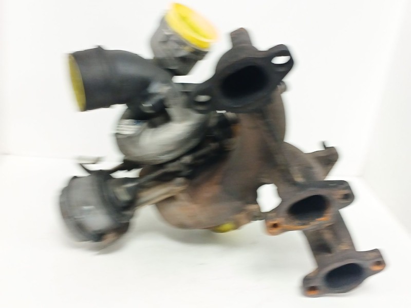 Recambio de turbocompresor para seat ibiza iii (6l1) 1.4 tdi referencia OEM IAM 045253019J  