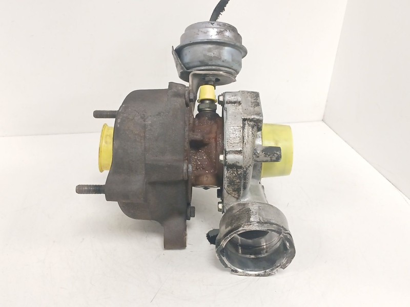 Recambio de turbocompresor para skoda superb i (3u4) 1.9 tdi referencia OEM IAM   