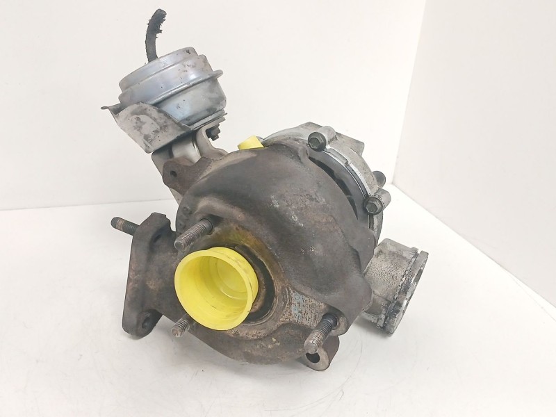 Recambio de turbocompresor para skoda superb i (3u4) 1.9 tdi referencia OEM IAM   