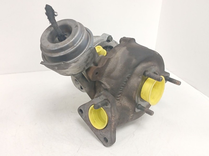 Recambio de turbocompresor para skoda superb i (3u4) 1.9 tdi referencia OEM IAM   