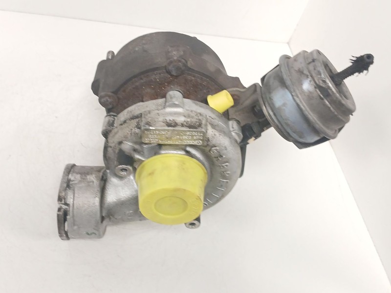 Recambio de turbocompresor para skoda superb i (3u4) 1.9 tdi referencia OEM IAM   