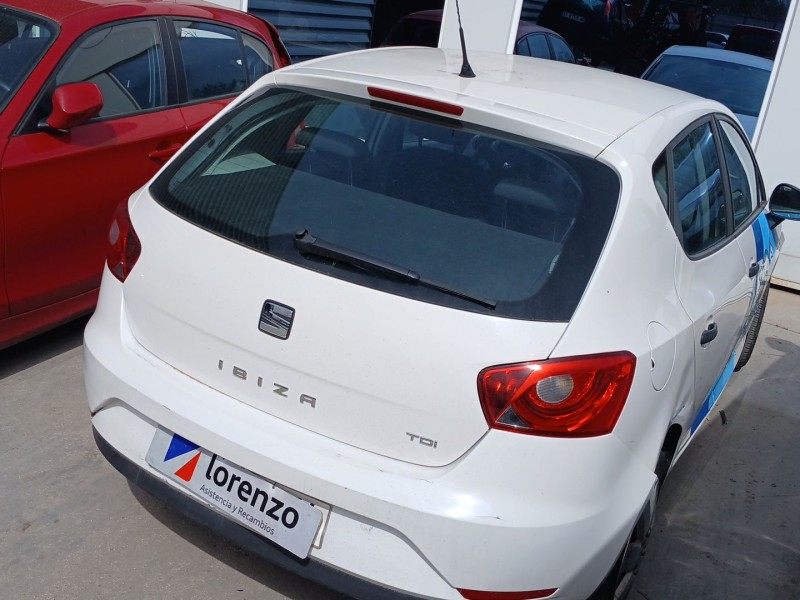 seat ibiza iv st (6j8, 6p8) del año 2015