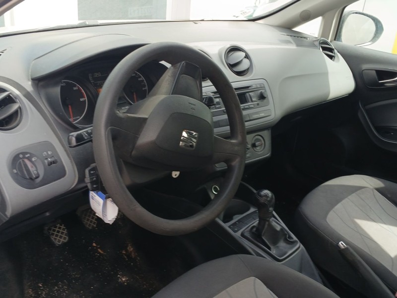 seat ibiza iv st (6j8, 6p8) del año 2015