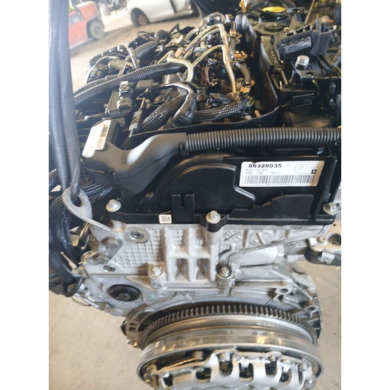 Recambio de motor completo para bmw 3 (f30, f80) 320 d referencia OEM IAM   