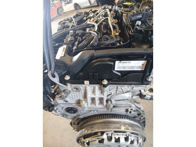 Recambio de motor completo para bmw 3 (f30, f80) 320 d referencia OEM IAM   