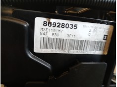 Recambio de motor completo para bmw 3 (f30, f80) 320 d referencia OEM IAM    2