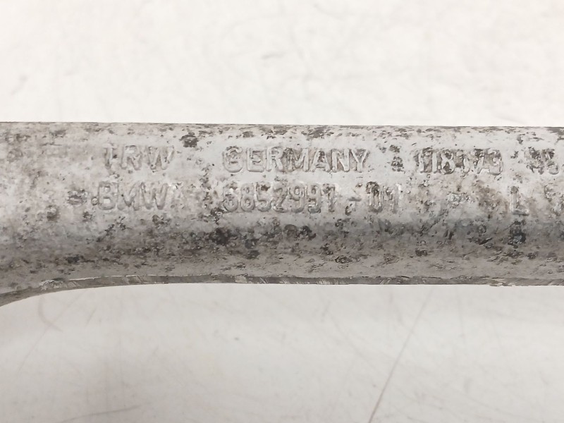 Recambio de brazo suspension inferior delantero izquierdo para bmw 3 (f30, f80) 320 d referencia OEM IAM 6852991  