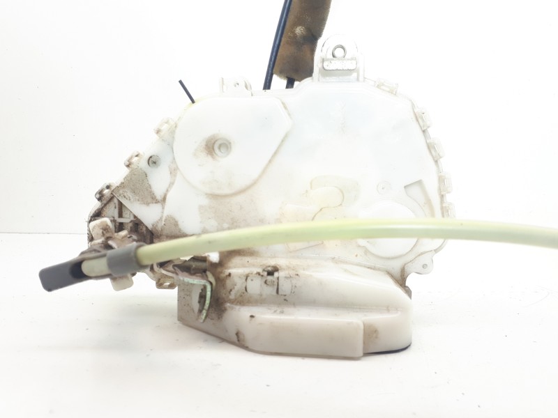 Recambio de cerradura puerta delantera izquierda para honda civic berlina 5 (fk) 1.8 vtec cat referencia OEM IAM 72151SMGG0  