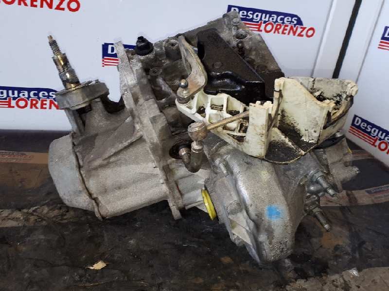 Recambio de caja cambios para peugeot 307 break / sw (s1) sw referencia OEM IAM 20DM09  