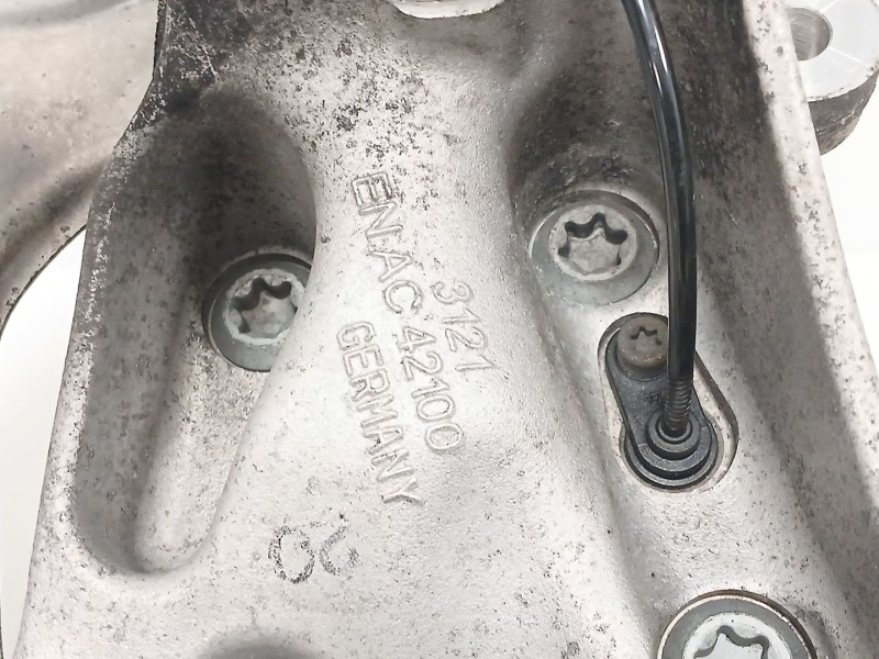 Recambio de mangueta delantera izquierda para bmw 3 (f30, f80) 320 d referencia OEM IAM 6792288  